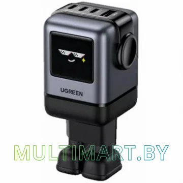 Сетевое зарядное Ugreen Uno 100W X688 (45515B)